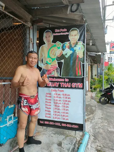 PJ Muay Thai 10
