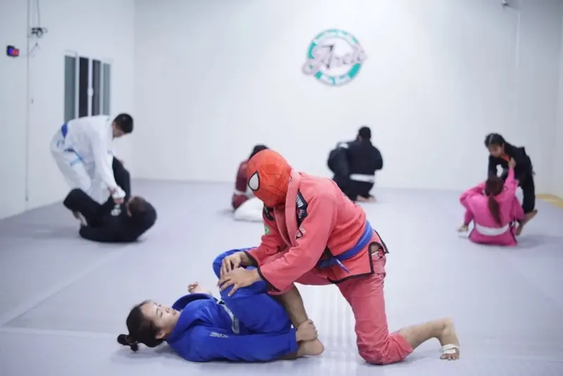 Arete Brazilian Jiu-Jitsu Minburi 2