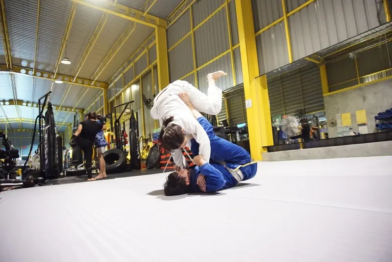 Arete Brazilian Jiu-Jitsu Minburi 5