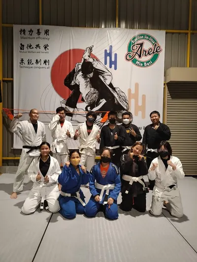 Arete Brazilian Jiu-Jitsu Minburi 3