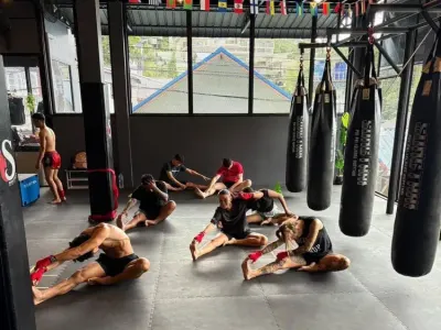 SONGTHAI Muay Thai 1