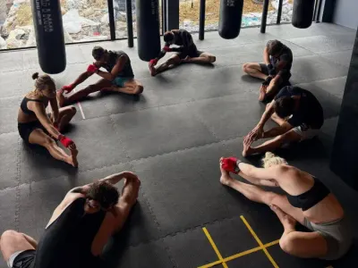 SONGTHAI Muay Thai 2