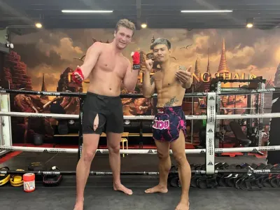 SONGTHAI Muay Thai 3
