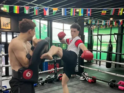 SONGTHAI Muay Thai 4