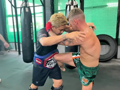 SONGTHAI Muay Thai 6