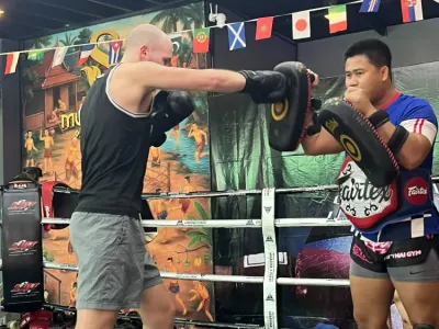 SONGTHAI Muay Thai 8
