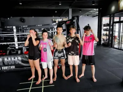 SONGTHAI Muay Thai 9