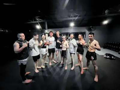 SONGTHAI Muay Thai 10