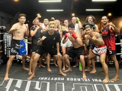 SONGTHAI Muay Thai 12