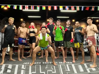 SONGTHAI Muay Thai 13