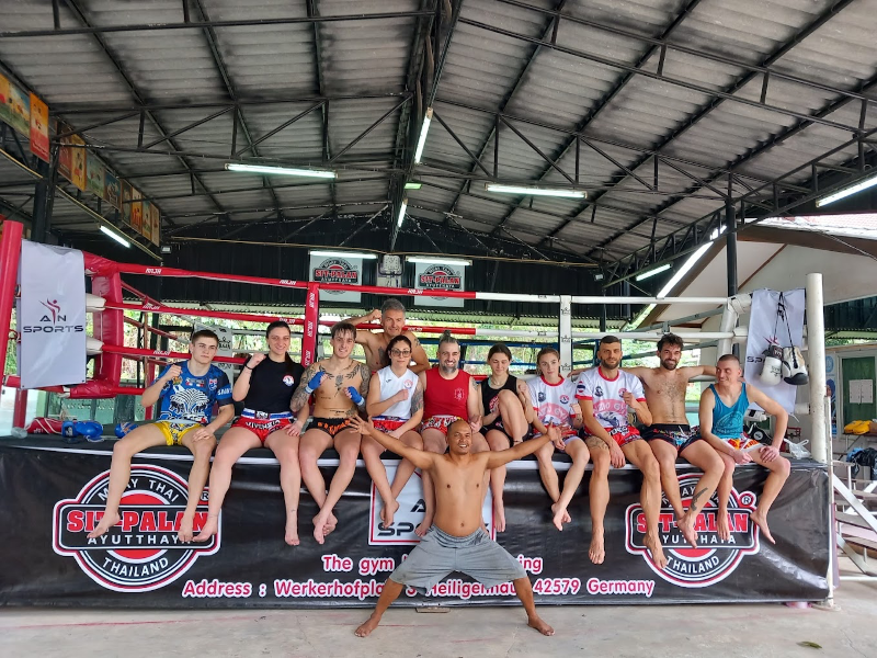 Sit-Palan Muay Thai 1
