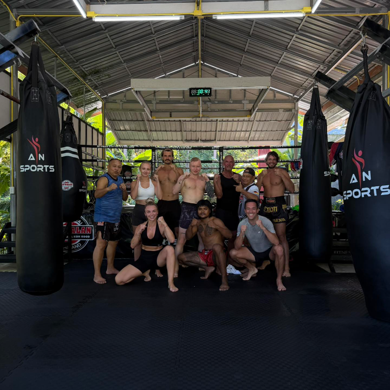 Sit-Palan Muay Thai 2