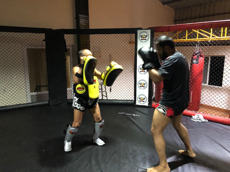 Sit-Palan Muay Thai 3
