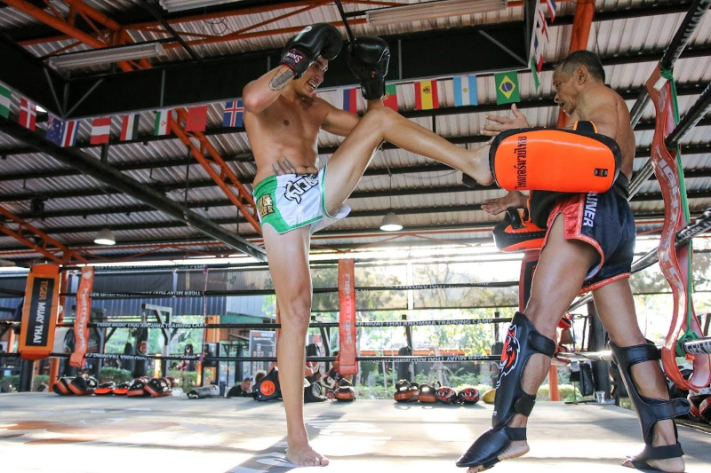 Sit-Palan Muay Thai 4