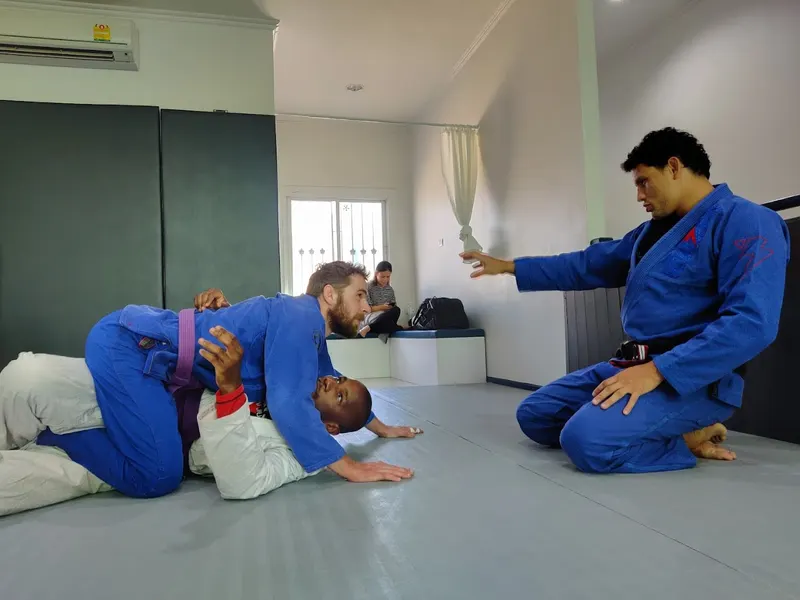 Pure Grappling 4