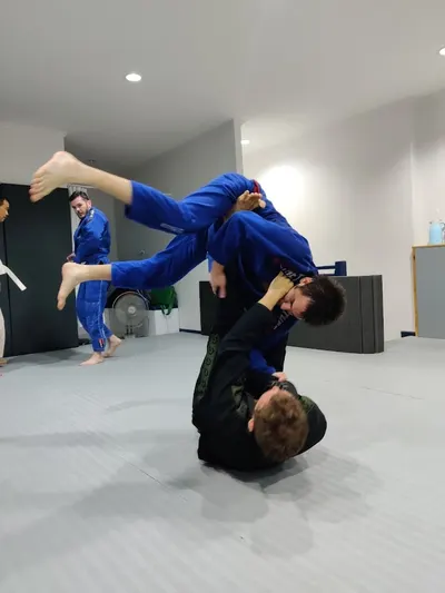 Pure Grappling 2