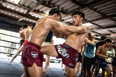F.A.GROUP MUAYTHAI