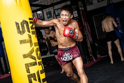 F.A.GROUP MUAYTHAI 2
