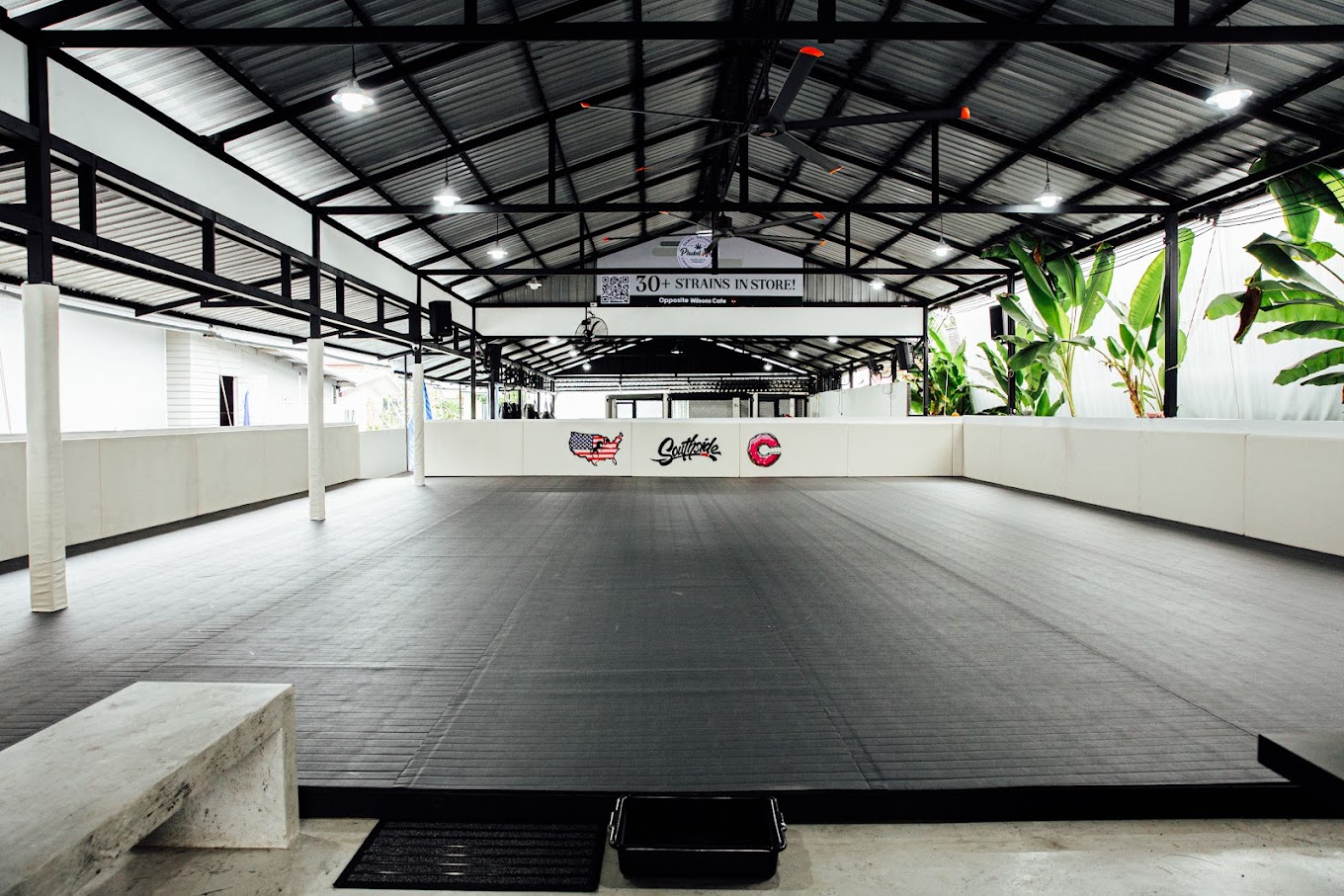 Southside MMA 1
