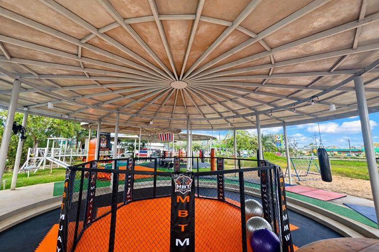 MBT Muaythai Gym 4