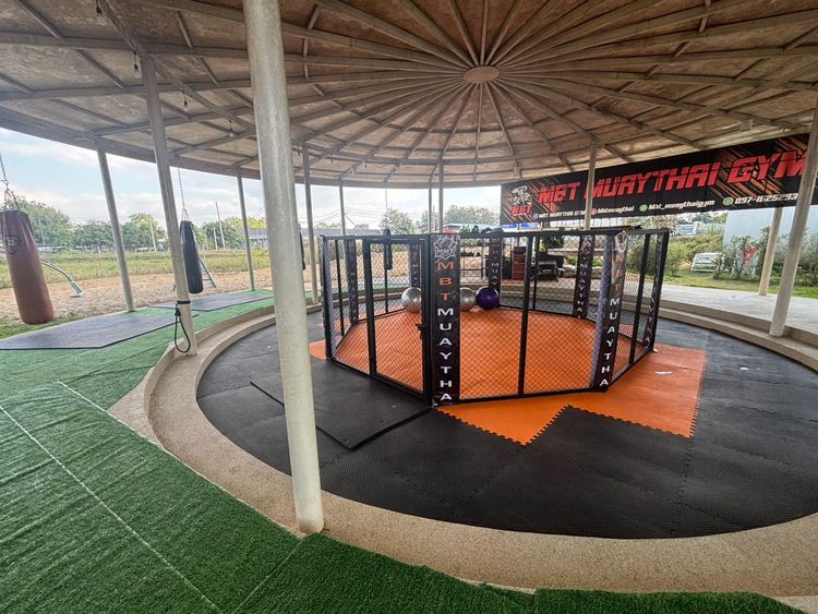 MBT Muaythai Gym 5