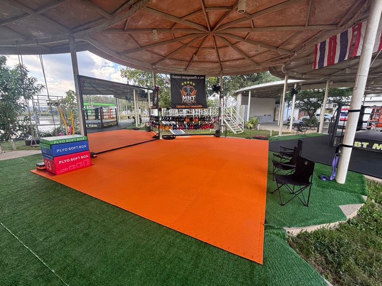 MBT Muaythai Gym 6