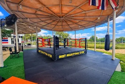 MBT Muaythai Gym 3