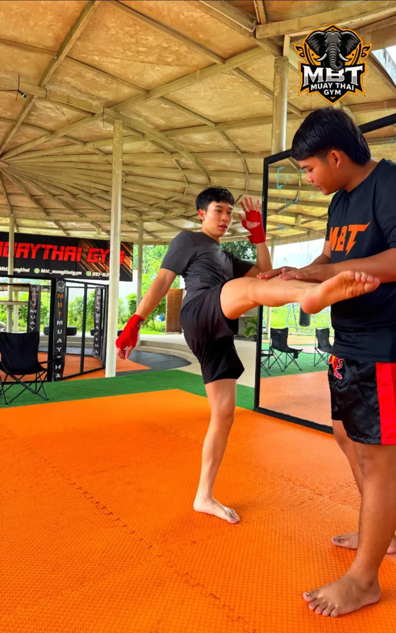 MBT Muaythai Gym 2