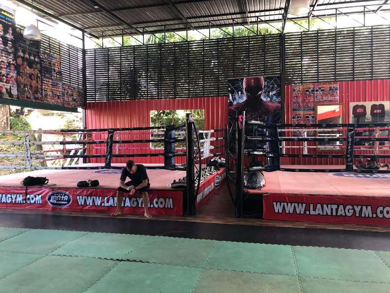 Lanta Muay Thai Academy 1