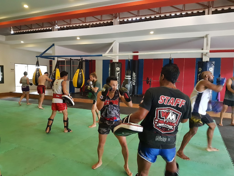 Lanta Muay Thai Academy 2