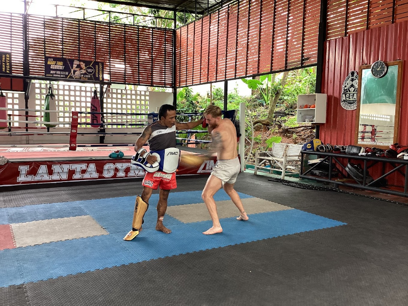 Lanta Muay Thai Academy 3