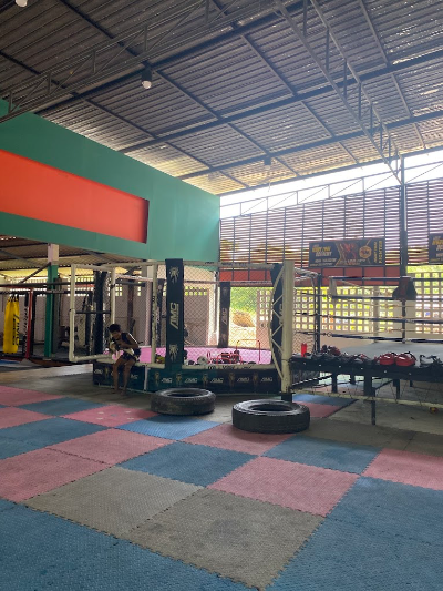Lanta Muay Thai Academy 4