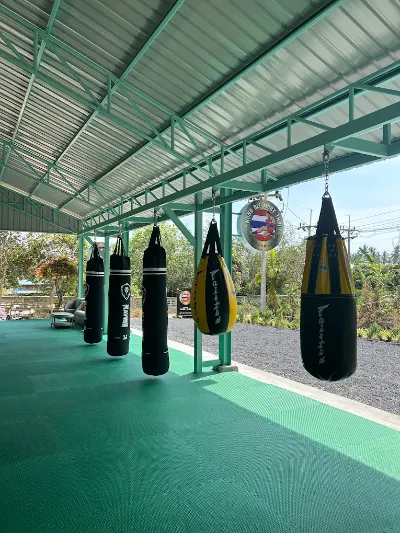 Nong Bee Muay Thai Gym 2