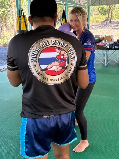 Nong Bee Muay Thai Gym 21