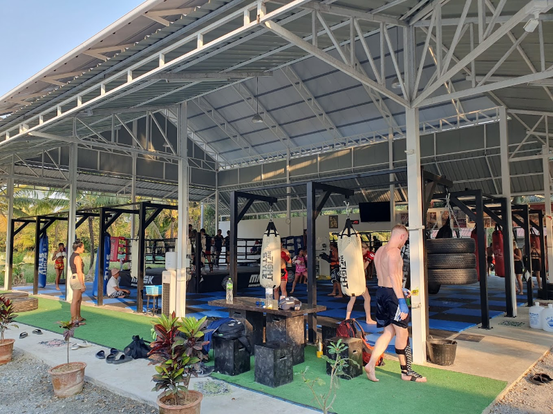 Manasak Muay Thai Gym 2