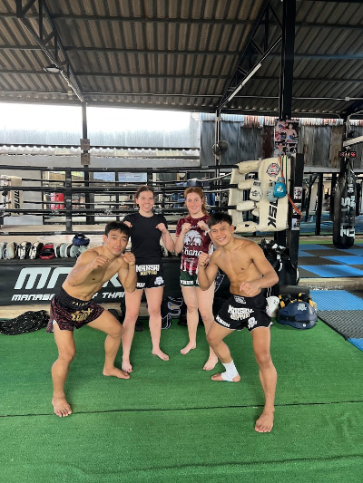 Manasak Muay Thai Gym 3