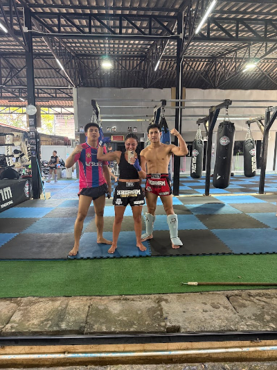 Manasak Muay Thai Gym 4