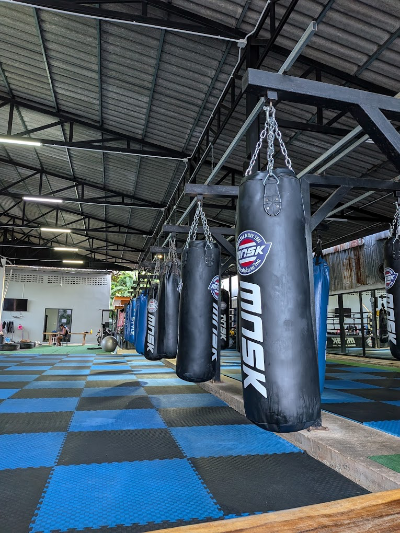 Manasak Muay Thai Gym 5