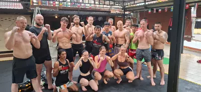 Knockout Muay Thai Gym Ao Nang 2
