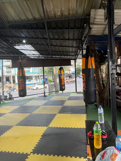 Knockout Muay Thai Gym Ao Nang 3