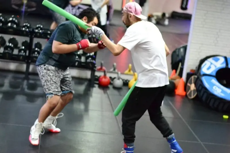 Lion's Head Boxing Gym hero