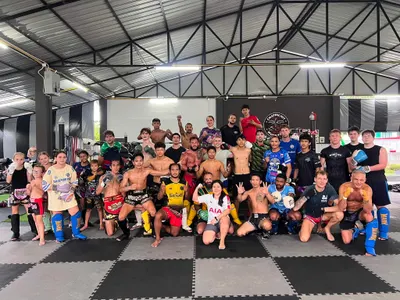 Chatpichit Muay Thai Gym