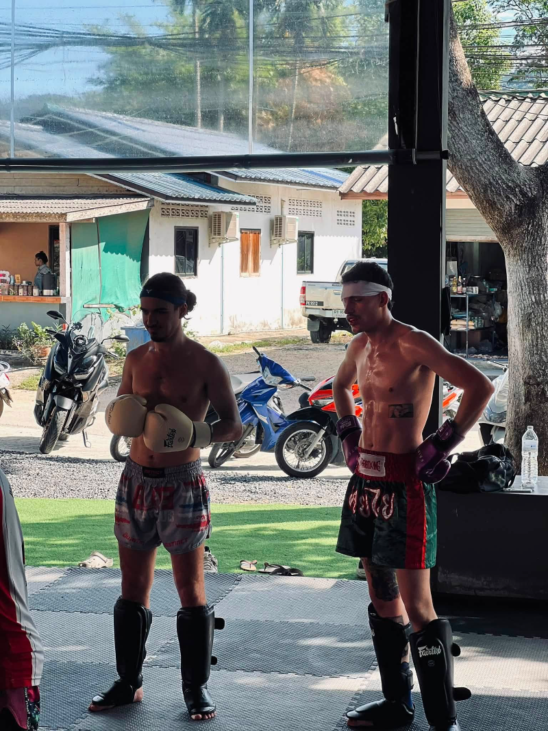 Chatpichit Muay Thai Gym 2