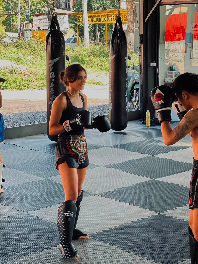 Chatpichit Muay Thai Gym 3