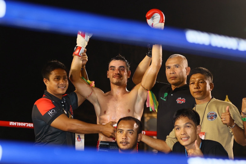 Chatpichit Muay Thai Gym 9