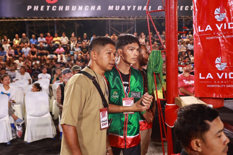 Chatpichit Muay Thai Gym 11