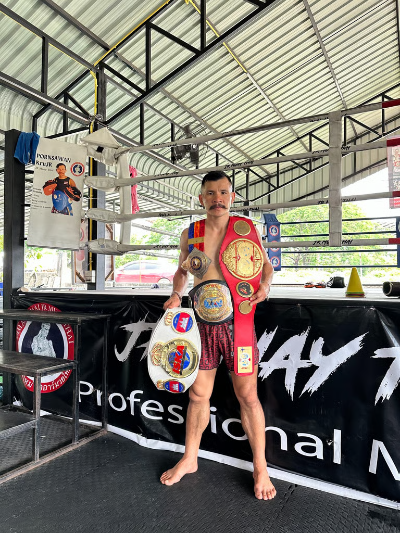 Chiangmai JR Muaythai 3