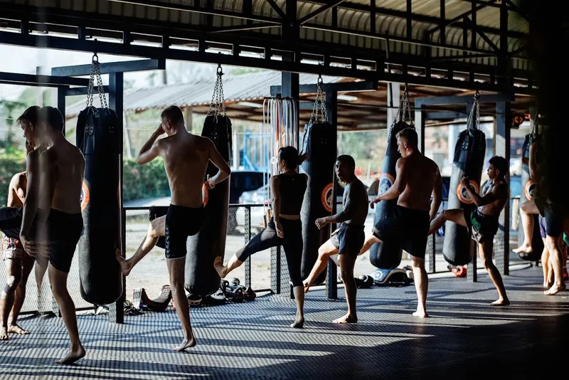 Chiangmai JR Muaythai 2