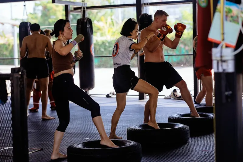 Chiangmai JR Muaythai 3