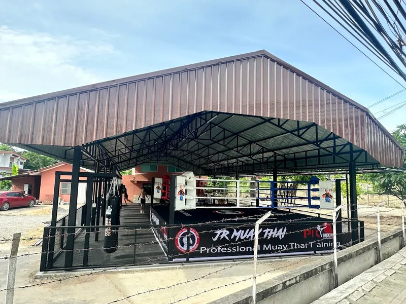 Chiangmai JR Muaythai 9